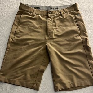 Adidas golf shorts
